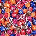 Tootsie Pops Assorted Flavors Lollipops 1 lb Bulk Bag 24 Count Hard Candy with Chewy Chocolate Tootsie Roll Center Gluten Free Party Candy for Halloween Gifting