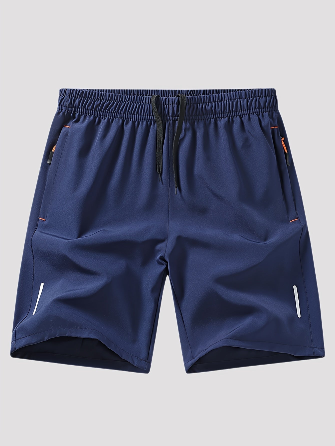 Men's Athletic Shorts 5-Pack Assorted Colors – Quick Dry Breathable Stretch Activewear Shorts for Gym, Running, Workout & Daily Wear, Sizes S-XXL Up to 220 LB