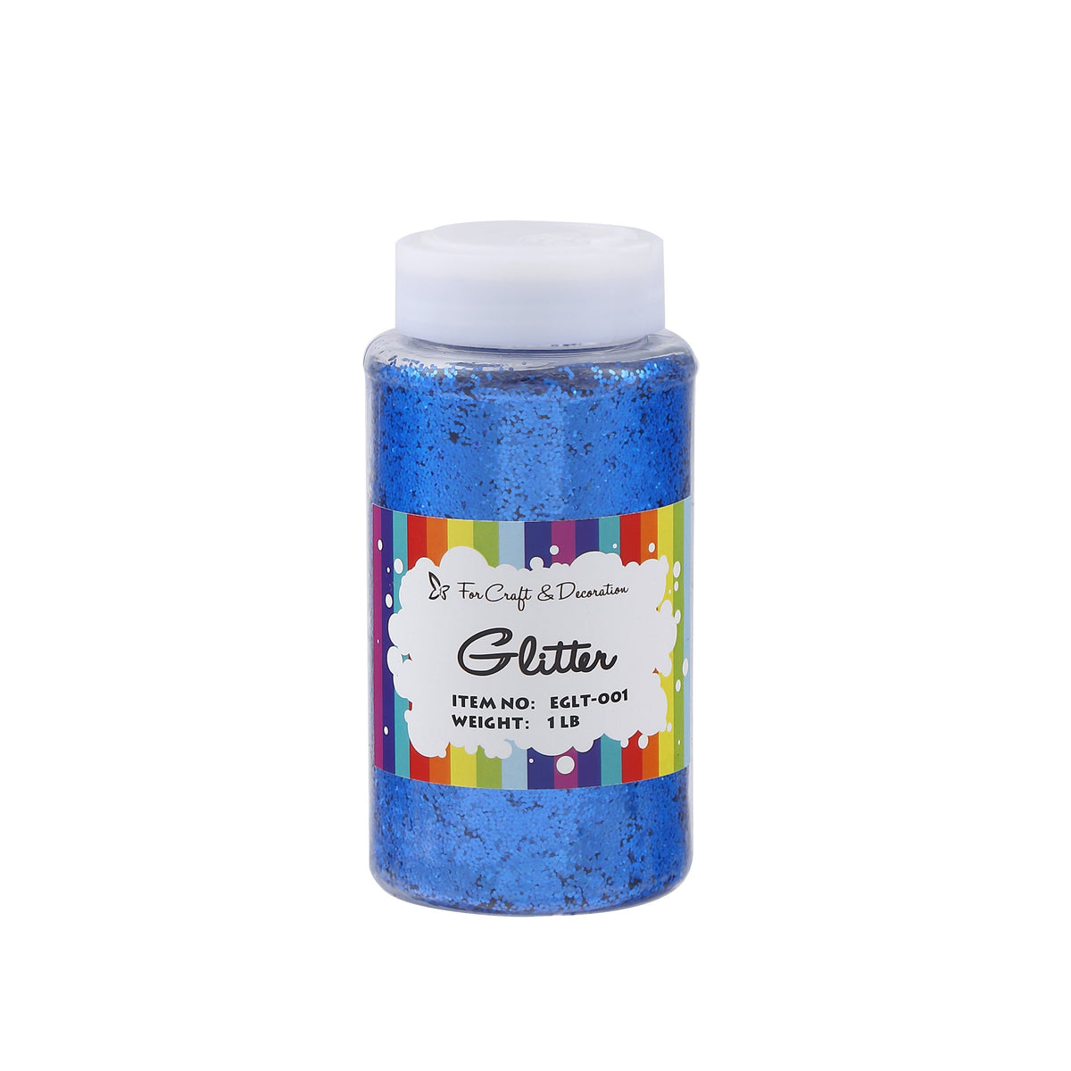 1lb Craft Glitter Powder 19 Colors – Fine Ultra Fine Chunky Glitter with Shaker Top for Tumblers Resin Scrapbooking DIY Crafts, Bulk Glitter for Kids Adults Artists