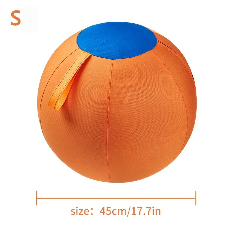 Chew-Resistant Dog Ball Toy for Fetch & Training – Durable Polo Balls for Golden Retrievers, Bulldogs, Shiba Inu, Corgi & Australian Shepherd, Self-Play & Obedience Exercise