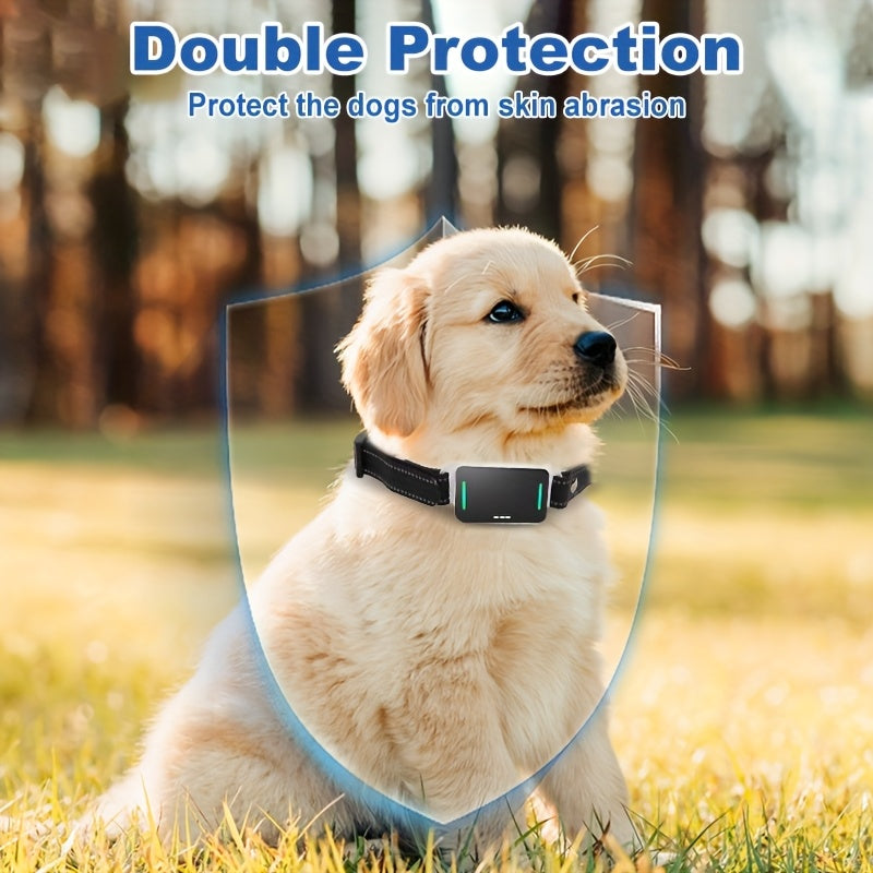 Rechargeable Dog Training E-Collar with 2.4G Remote – 3 Modes Buzz Vibration Static Stimulation, USB Charging, Safe ≤36V Pet Trainer for Small Medium Large Dogs, 1pc & 2pc Options