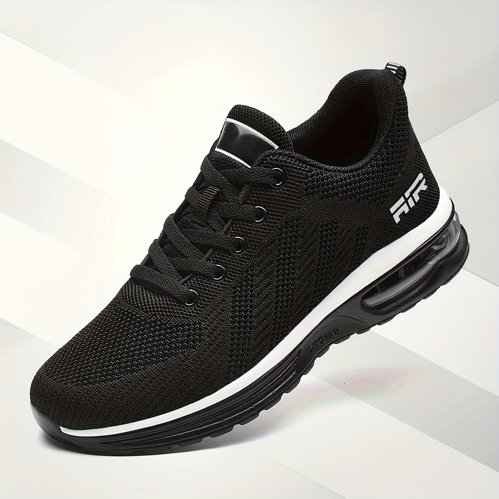 Women's Lightweight Running Sneakers with Air Cushion Sole – Breathable Walking Shoes for Women, Non-Slip Tennis Shoes, Fitness & Gym Sports Shoes, Comfortable Everyday Athletic Sneakers for Ladies