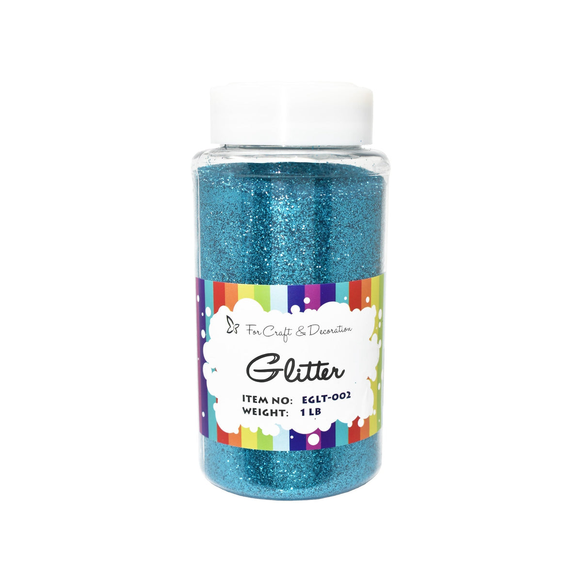 1lb Craft Glitter Powder 19 Colors – Fine Ultra Fine Chunky Glitter with Shaker Top for Tumblers Resin Scrapbooking DIY Crafts, Bulk Glitter for Kids Adults Artists