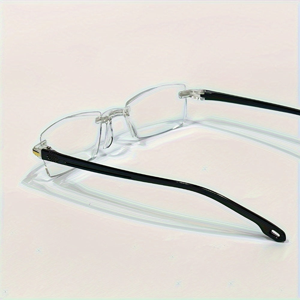 16-Pair HD Reading Glasses Bulk Set – Anti Eye Strain Business Style Readers for Men and Women Multiple Strengths +1.00 to +4.00 Lightweight Comfortable Gift