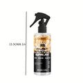 Fast-Acting Metal Rust Remover Spray 3.38oz – Dissolves Rust on Chrome, Iron, Alloy & Steel, No Residue, Safe for Plastic & Rubber, Automotive & Household Use