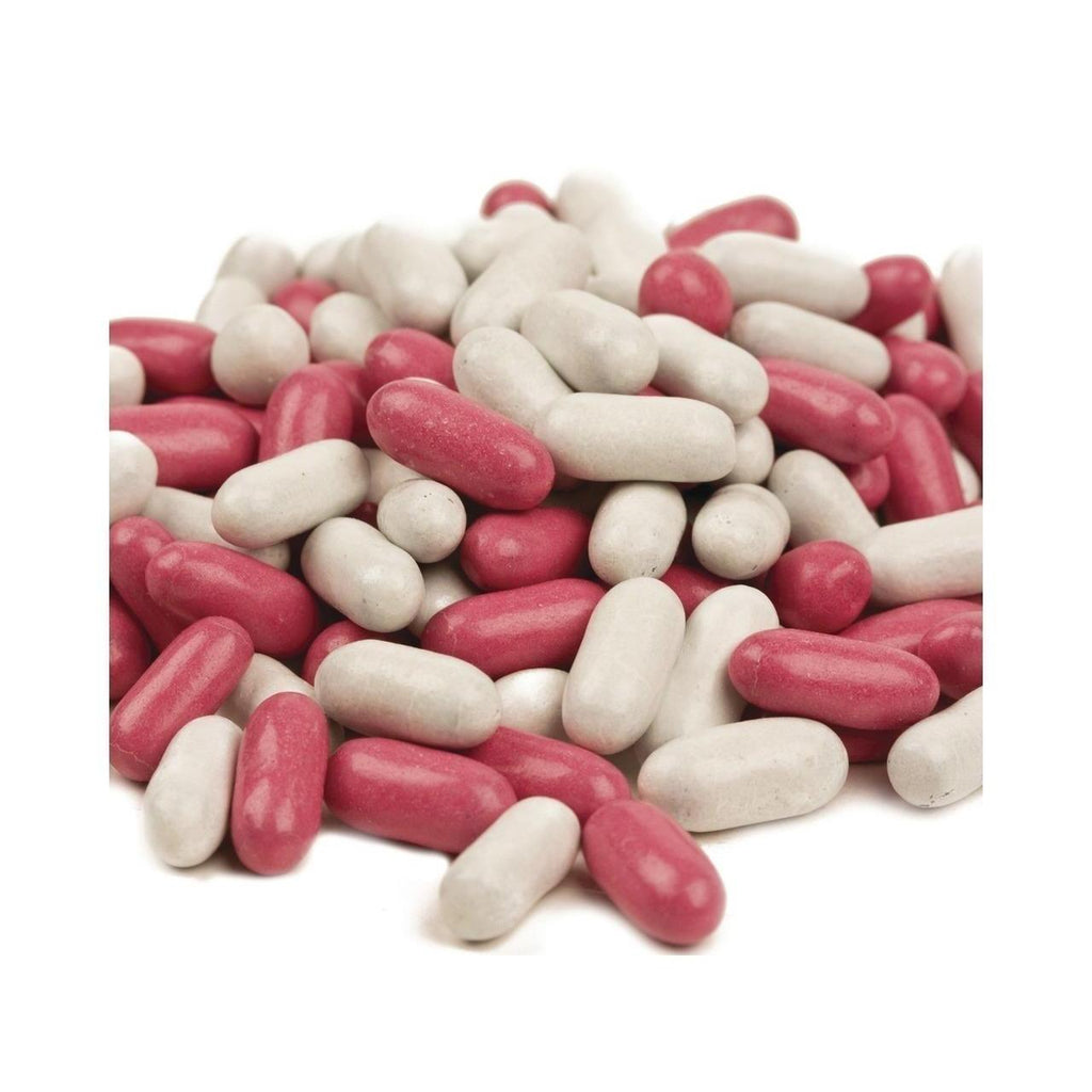 Good & Plenty Licorice Pastels Candy 1lb Classic Sugar Coated Licorice Candy Nostalgic American Candy