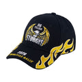 Sturgis 2026 Embroidered Baseball Cap 86th Motorcycle Rally Souvenir Hat – 3D Embroidery Adjustable Biker Gift for Men Women Riders Black Yellow Gray Blue Pink
