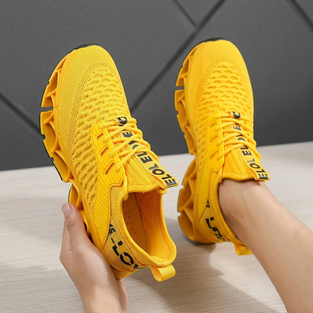 Women's Casual Sneakers Lightweight Breathable Lace-Up Athletic Shoes for Women Non-Slip Walking Sneakers 11 Colors Available Sizes US 6-11 Comfortable Everyday Fashion Sneakers for Work Gym Travel