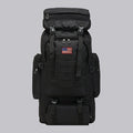 21 Gal Tactical Hiking Backpack 3-Day Assault Pack – Unisex MOLLE Oxford Fabric DIY Adjustable System for Hiking Camping Hunting Travel & Sports, 6 Colors