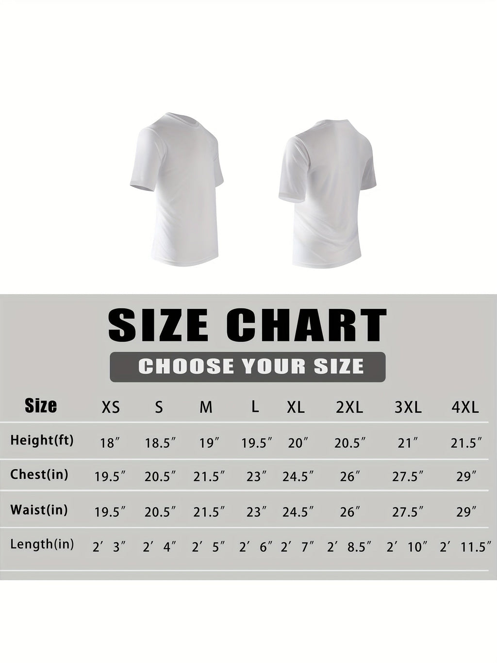 Men's UPF 50+ Quick-Dry T-Shirts 3-Pack – Moisture-Wicking Crew Neck Short Sleeve Athletic Tees Khaki Orange Yellow S-3XL for Swimming Beach Outdoor Sports Fishing Hiking