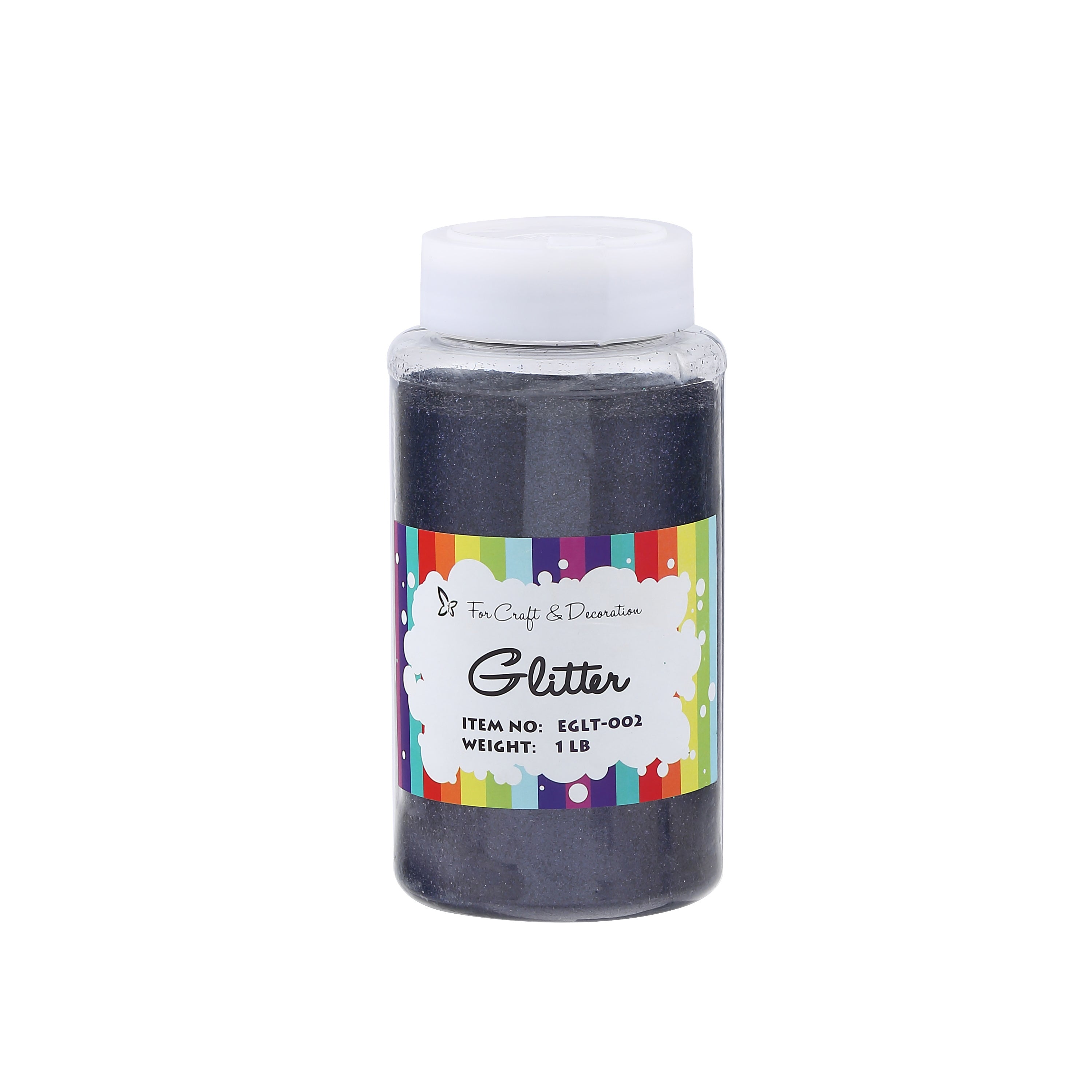 1lb Craft Glitter Powder 19 Colors – Fine Ultra Fine Chunky Glitter with Shaker Top for Tumblers Resin Scrapbooking DIY Crafts, Bulk Glitter for Kids Adults Artists