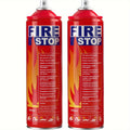 Portable Mini Fire Extinguisher for Home Car Kitchen Boat 4-in-1 Fire Stop with Mounting Bracket 2-Pack 4-Pack Essential Fire Safety for Every Room and Vehicle