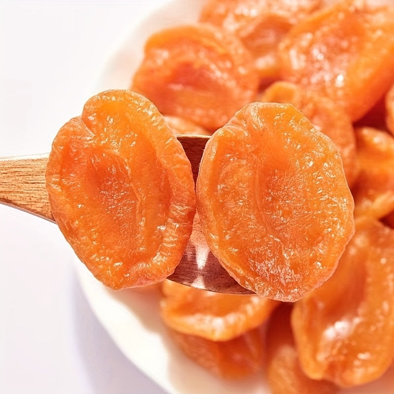 Dried Apricots Snack 3 Bags Pack Natural Tropical Dried Fruit Healthy Sweet Snack for Parties Gifts Travel