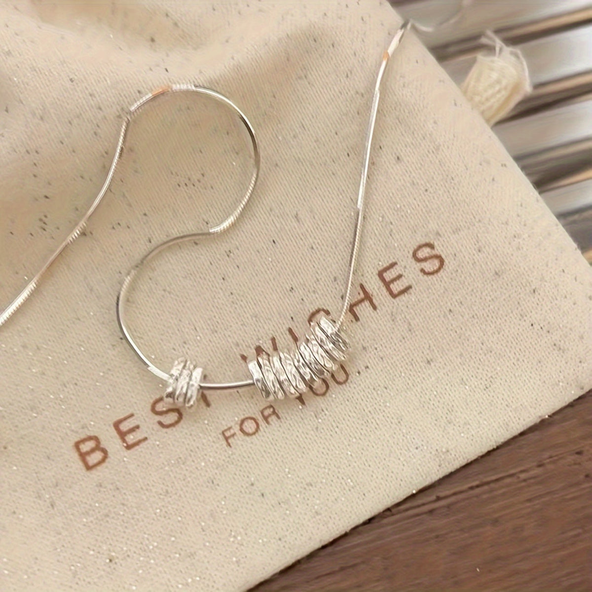 925 Sterling Silver Hypoallergenic Necklace Women – Classic Elegant Tarnish-Resistant Minimalist Pendant All-Season Daily Wear Gift Birthday Anniversary Valentine's Day Christmas
