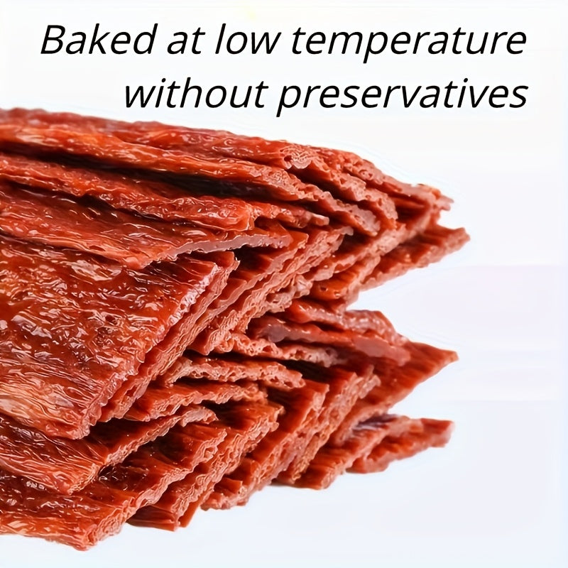 Beef Tendon Dog Chews 150g Multi-Flavor Natural High-Protein Rawhide-Free Dental Chew Sticks Strips Cubes Egg Yolk Treats for Puppies Adult Dogs Training Rewards